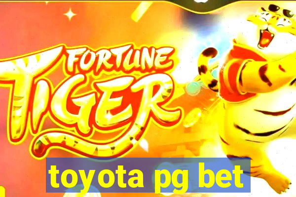 toyota pg bet